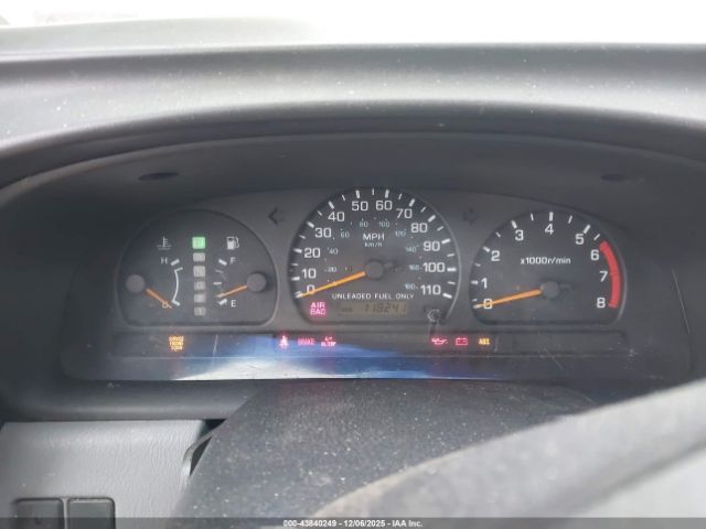 Nissan Frontier Image 4