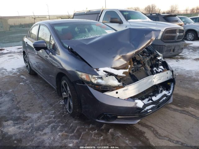 Honda Civic Si Image 1