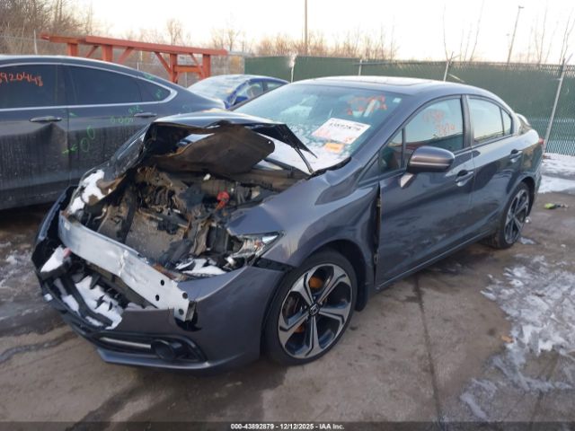 Honda Civic Si Image 12