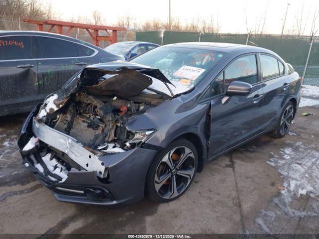 Honda Civic Si Image 12