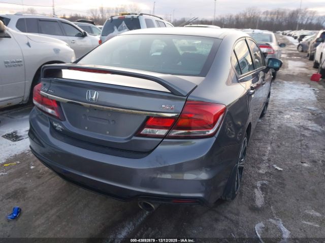 Honda Civic Si Image 13