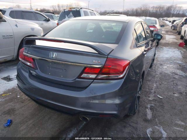 Honda Civic Si Image 13