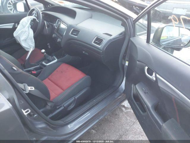 Honda Civic Si Image 14