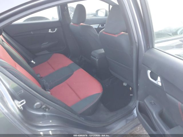 Honda Civic Si Image 6