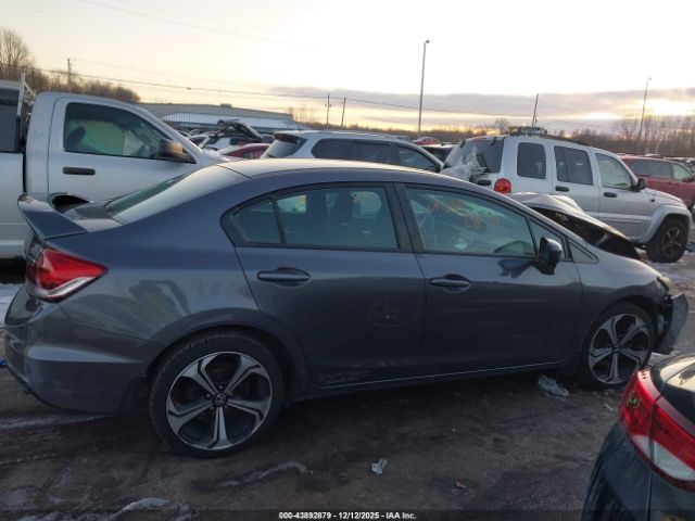 Honda Civic Si Image 11