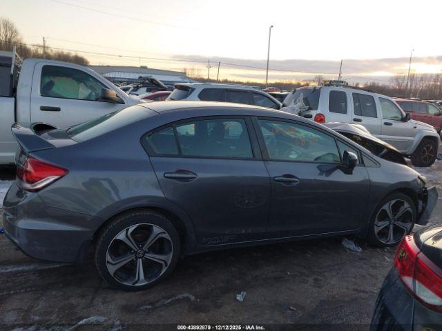 Honda Civic Si Image 11