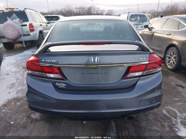 Honda Civic Si Image 9