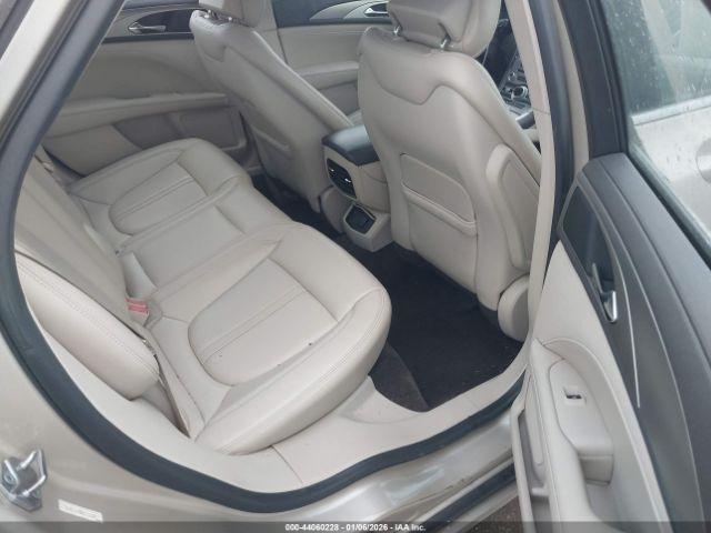 Lincoln MKZ Premiere Image 6