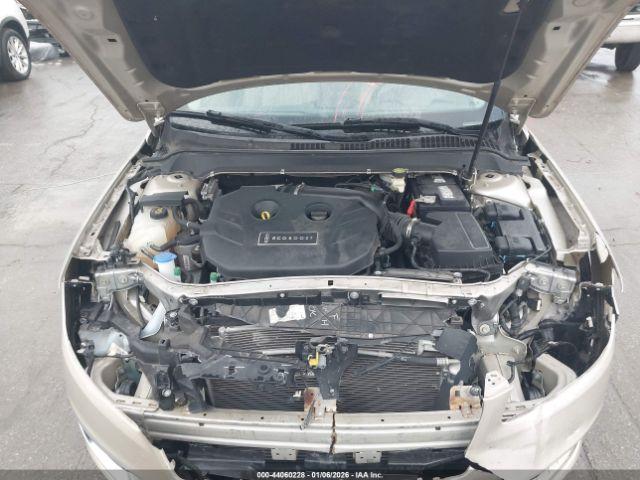 Lincoln MKZ Premiere Image 11