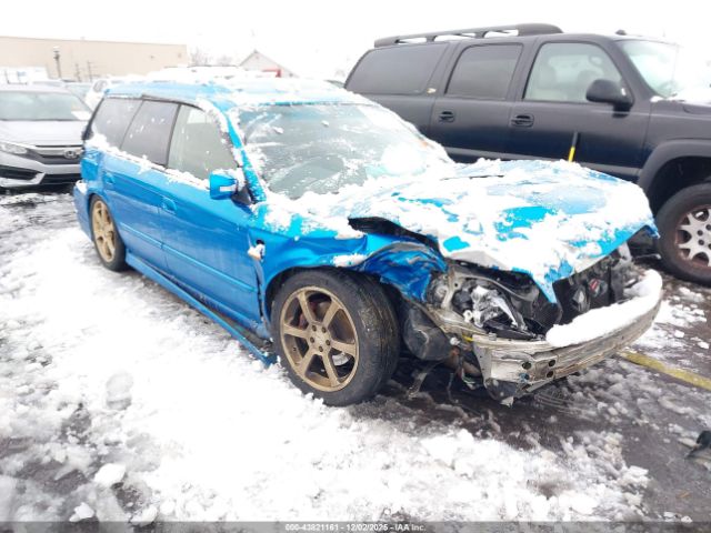 Subaru Legacy (natl) Image 1