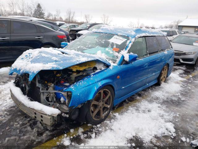 Subaru Legacy (natl) Image 11