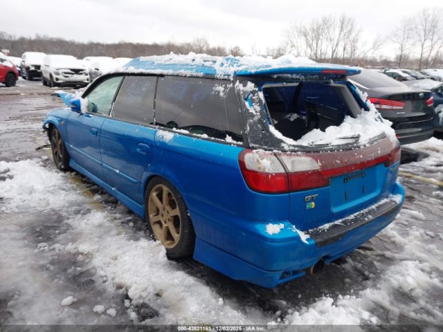 Subaru Legacy (natl) Image 3