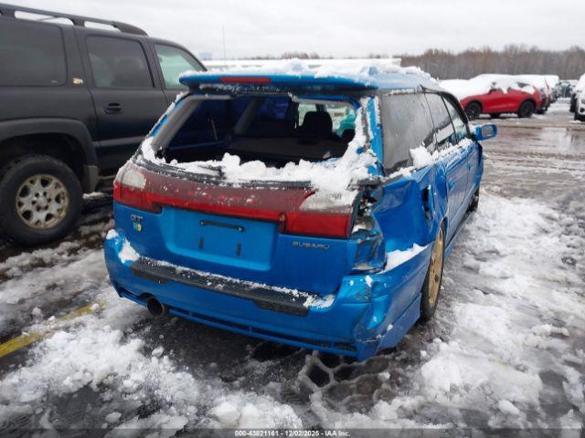 Subaru Legacy (natl) Image 4