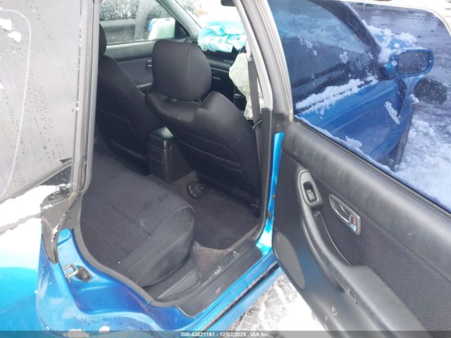 Subaru Legacy (natl) Image 5