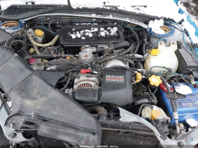 Subaru Legacy (natl) Image 6