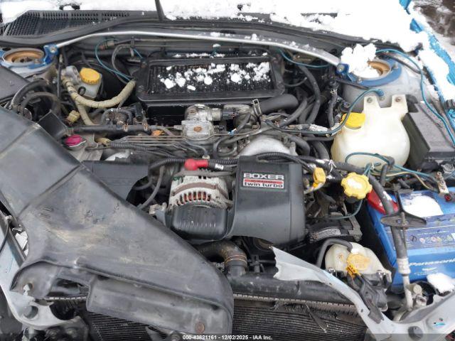 Subaru Legacy (natl) Image 6