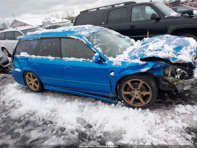 Subaru Legacy (natl) Image 14