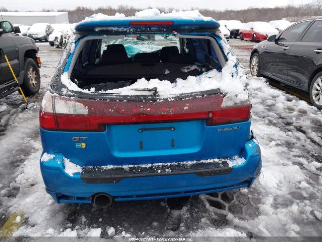 Subaru Legacy (natl) Image 15