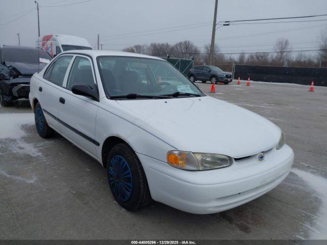  Salvage Chevrolet Prizm