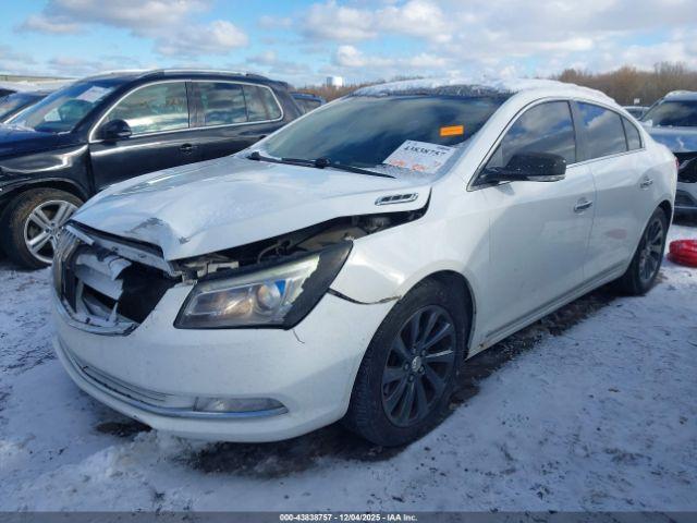 Buick LaCrosse Leather Group Image 4