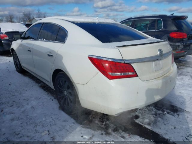 Buick LaCrosse Leather Group Image 6
