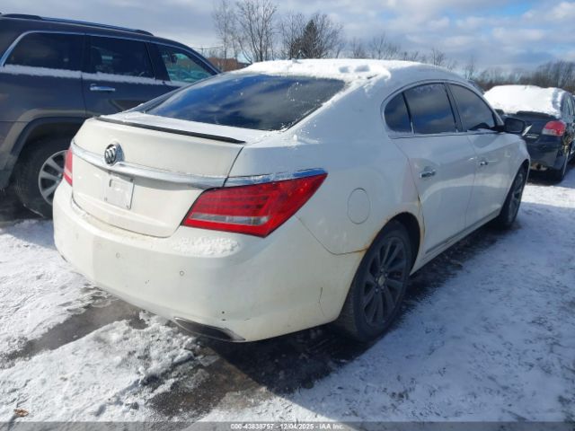 Buick LaCrosse Leather Group Image 9