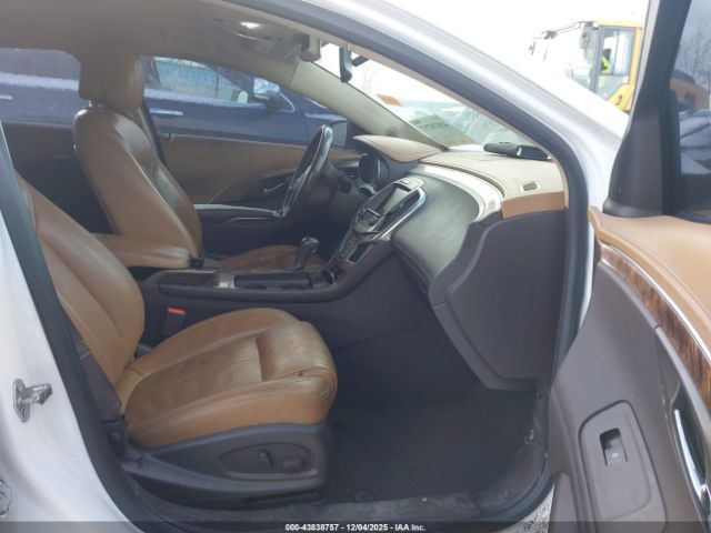 Buick LaCrosse Leather Group Image 8