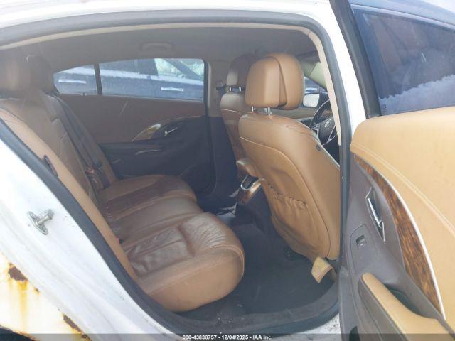 Buick LaCrosse Leather Group Image 10