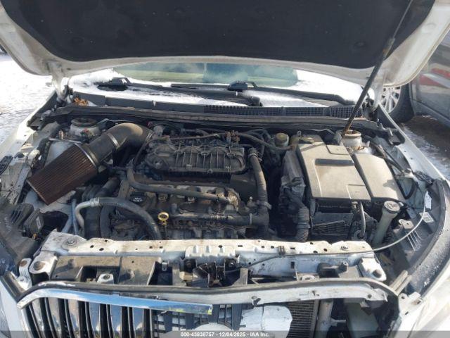 Buick LaCrosse Leather Group Image 13