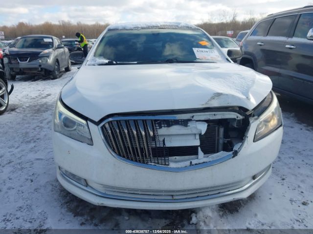 Buick LaCrosse Leather Group Image 12