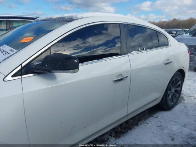 Buick LaCrosse Leather Group Image 14