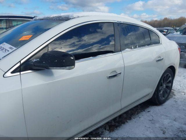 Buick LaCrosse Leather Group Image 14