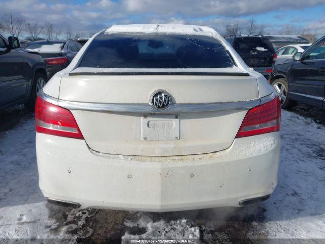 Buick LaCrosse Leather Group Image 2