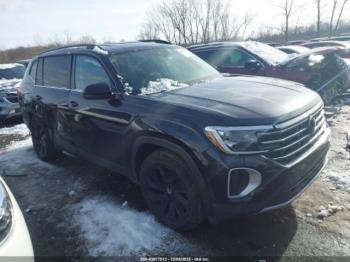  Salvage Volkswagen Atlas