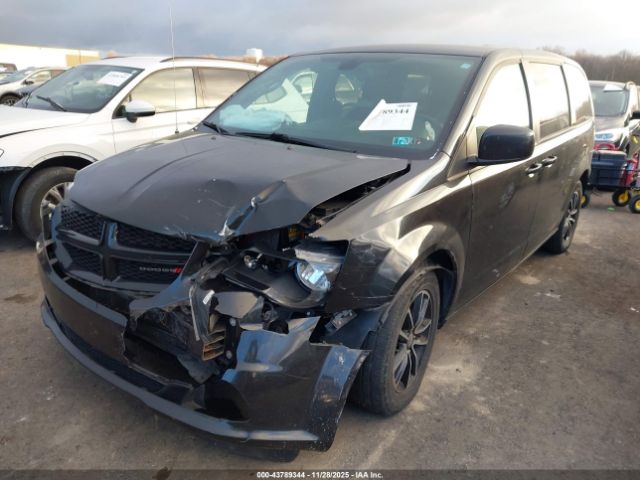 Dodge Grand Caravan Se Plus Image 3