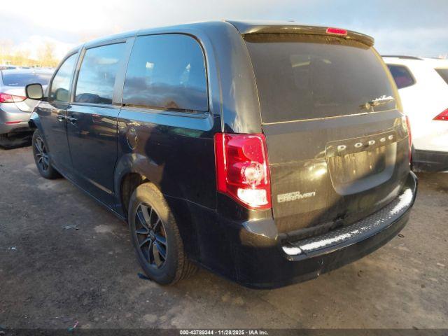 Dodge Grand Caravan Se Plus Image 9