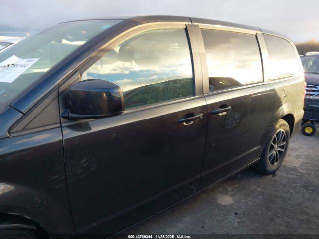 Dodge Grand Caravan Se Plus Image 11
