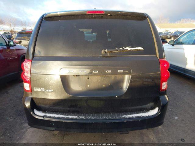 Dodge Grand Caravan Se Plus Image 13