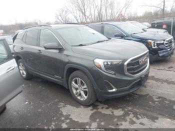  Salvage GMC Terrain