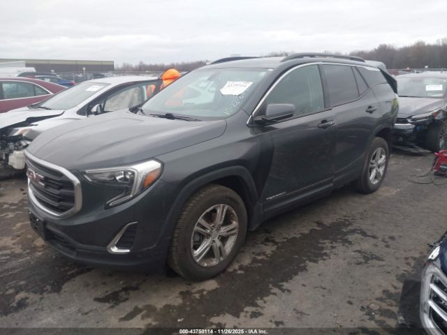 GMC Terrain Sle Image 17