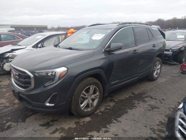 GMC Terrain Sle Image 17