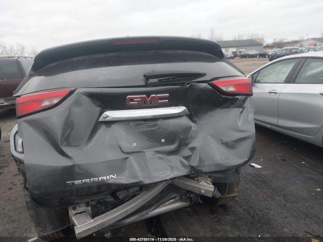 GMC Terrain Sle Image 3