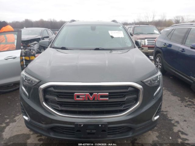 GMC Terrain Sle Image 12