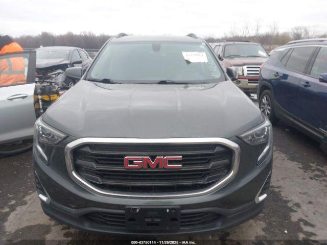 GMC Terrain Sle Image 12