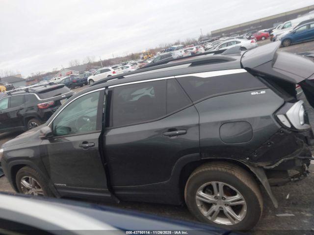 GMC Terrain Sle Image 9