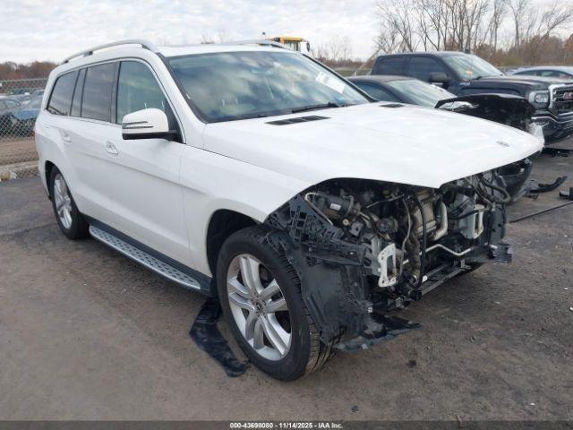  Salvage Mercedes-Benz Gls-class