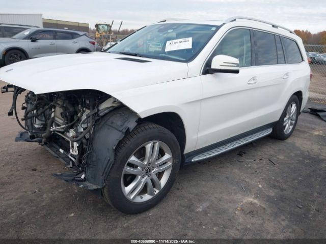 Mercedes-Benz Gls-class 4matic Image 2