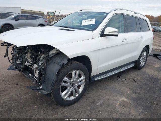 Mercedes-Benz Gls-class 4matic Image 2