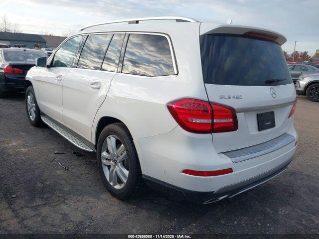 Mercedes-Benz Gls-class 4matic Image 6