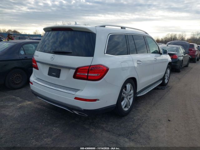 Mercedes-Benz Gls-class 4matic Image 5